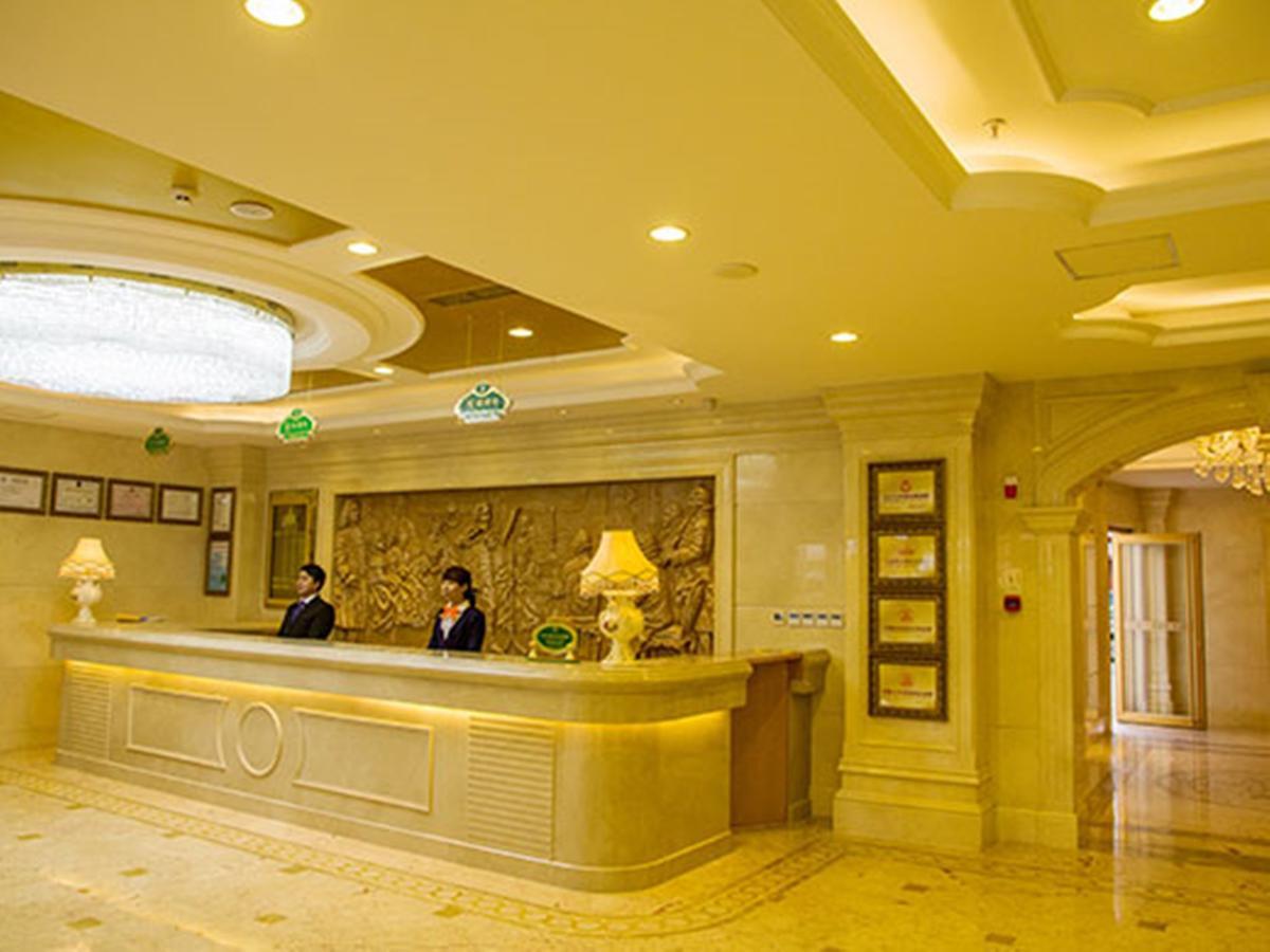 Vienna International Hotel Lhasa Potala Palace Exterior photo